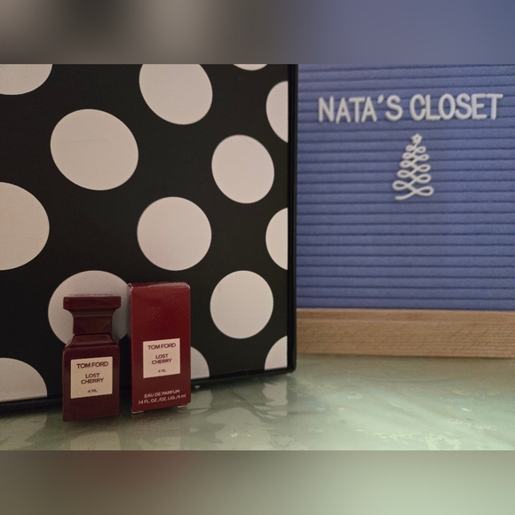 FIRM PRICE🍒TF Lost Cherry✨️ - Picture 2 of 3